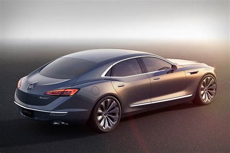 Buick Avenir Concept | Uncrate