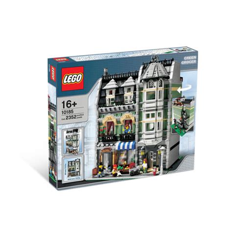 LEGO CREATOR EXPERT Supermarcher - Brick Creation