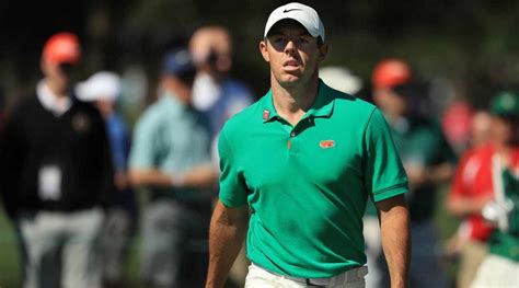 Masters 2019: What's that logo on Rory McIlroy's shirt?