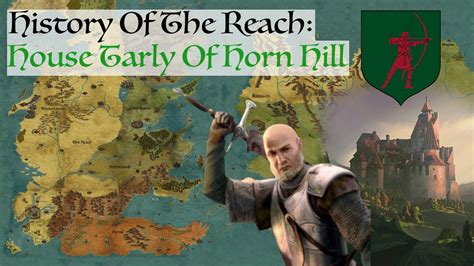 House Tarly Of Horn Hill History & Lore | House Of The Dragon History & Lore (History Of The ...