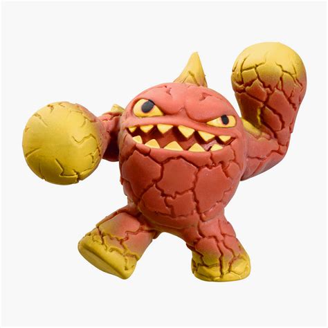 UPC 886144270840 - Skylander Giants Stretchable Eruptor Collectible ...