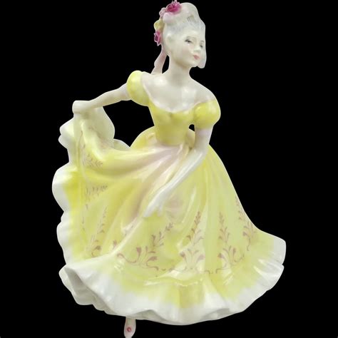 Royal Doulton Ninette Figurine HN2379 - Sally Antiques