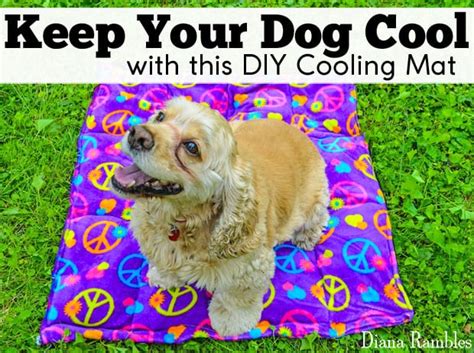 DIY Dog Cooling Mat FREE Tutorial | Sewing 4 Free