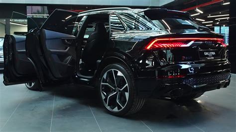 2022 Audi RS Q8 - Wild Luxury SUV! - YouTube