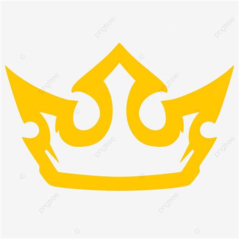 King Crown Symbol