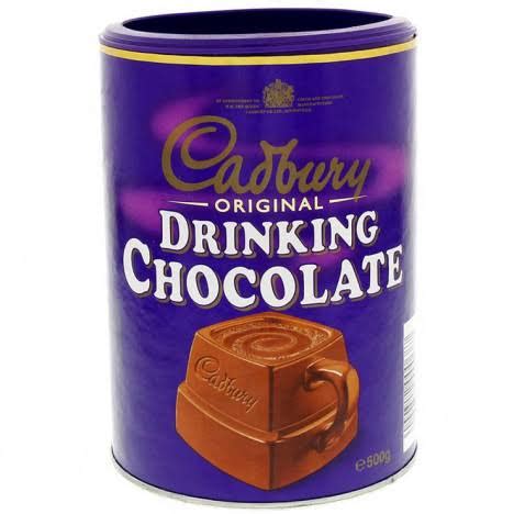 Cadbury Drinking Chocolate Powder 250gm - Price In BD