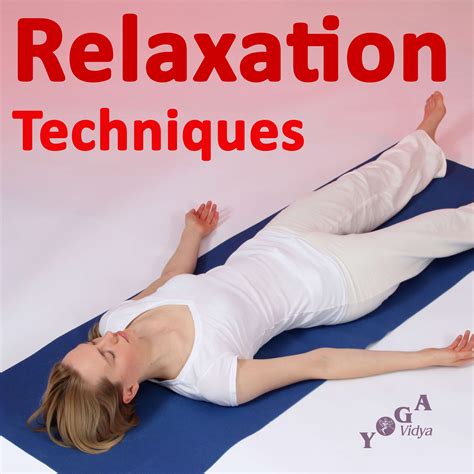 Relaxation techniques - Relax, Recharge, Rejuvenate | Listen Free on Castbox.