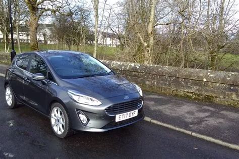 Ford Fiesta Titanium 1.0 EcoBoost review – Supermini meets families ...