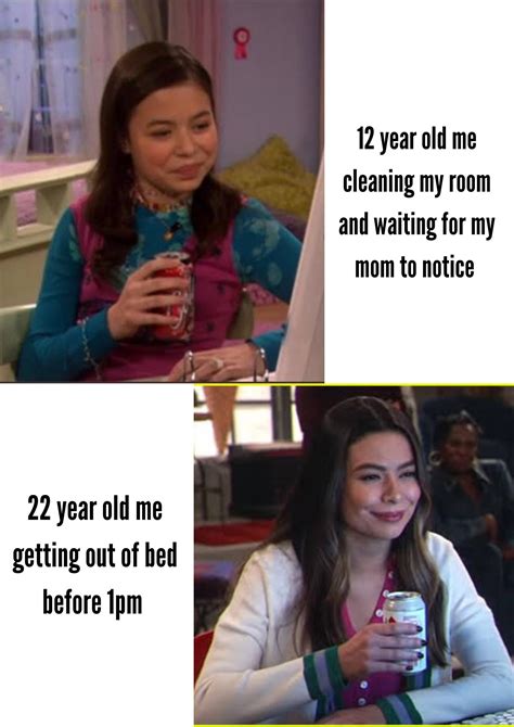 iCarly meme hitting deep man : r/memes