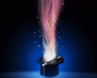 Great Animated Magician Magic Tricks at Best Animations