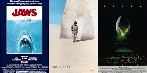 10 Best Movie Posters Of All Time, According To Reddit