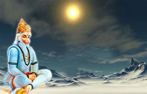 Hanuman Hd Wallpapers ~ Gods Paradise