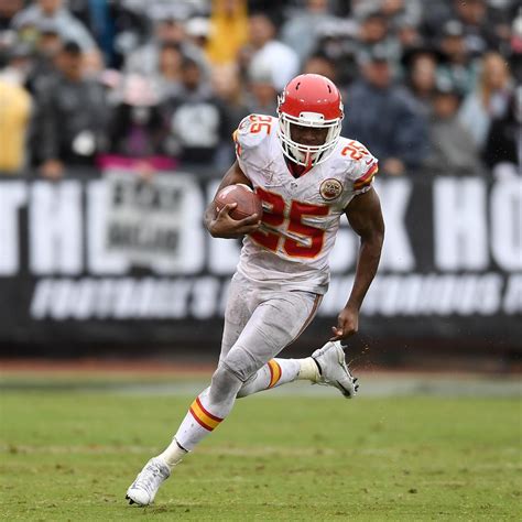 Jamaal Charles Officially Released by Chiefs | News, Scores, Highlights ...