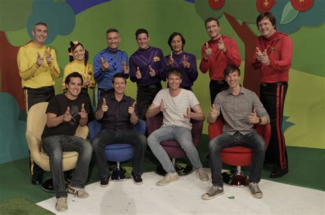 Image - The7Wiggles,BenHardieandhisFriends.jpg | Wigglepedia | FANDOM ...