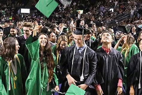 Kent School District graduation rates continue to rise | Kent Reporter