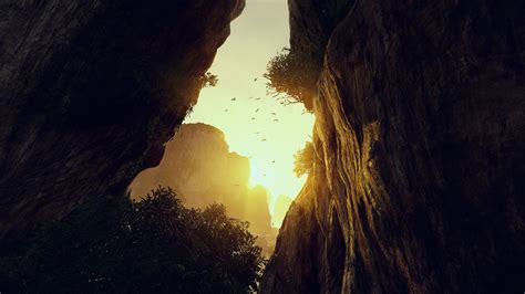 The Climb is Crytek's new virtual reality game about mountain climbing | Polygon