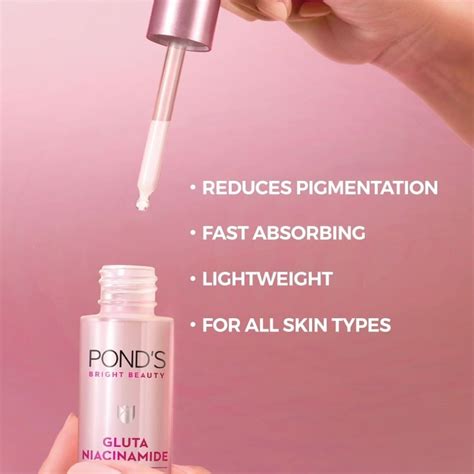 10 Amazing Benefits of Niacinamide Face Serum for Glowing Skin – POND'S ...