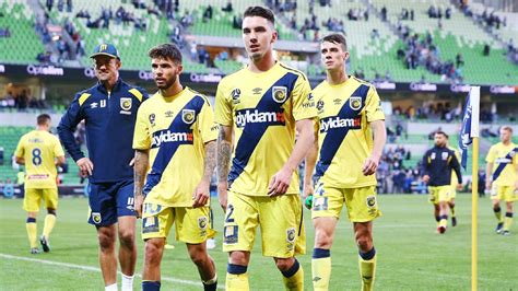 Central Coast Mariners axe seven players after woeful A-League season