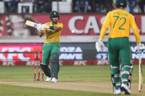 Proteas ends Australia’s winning streak with spin masterclass