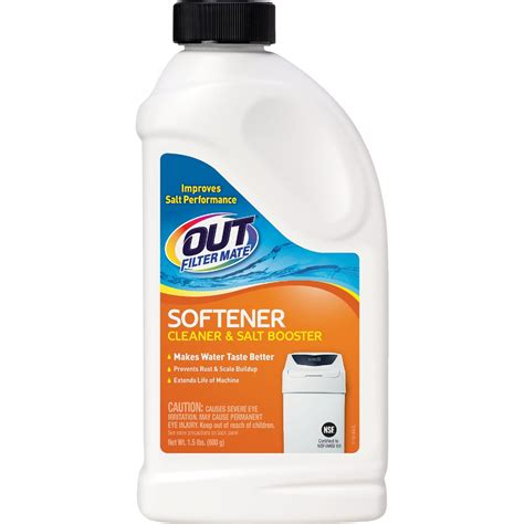 Summit Brands TO06N Filter-Mate Water Softener Cleaner - Family Hardware