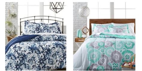 Macy’s: Twin Comforter Sets As Low As $9.97 (Reg. $80) | Living Rich ...