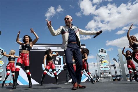 NASCAR Daytona 500 to have Pitbull as Grand Marshal