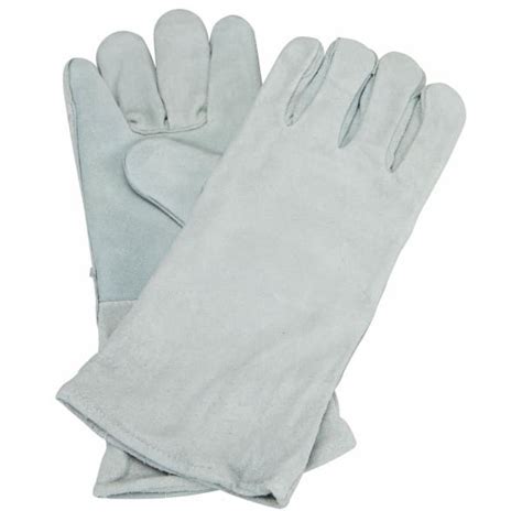 14″ Leather Hand Gloves – General Tools Services