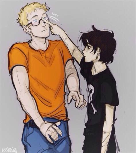 Jason Grace And Nico Di Angelo Fan Art | Hot Sex Picture