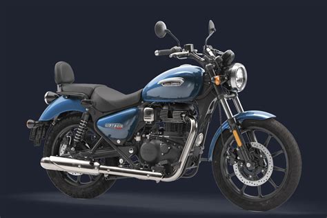 2023 Royal Enfield Meteor 350 gets new colors in India