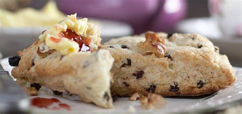 Irish Scones - Food Ireland Irish Recipes