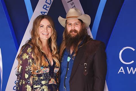 Chris Stapleton Family : Chris Stapleton And Wife Morgane Welcome Fifth ...