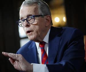 Mike DeWine Height, Weight, Religion, Net Worth, Age, Biogr