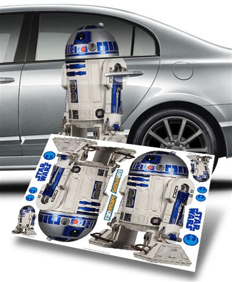 Star Wars Car Wrap Graphics - GeekAlerts