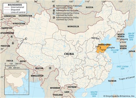 Shandong - Coastal Province, Han Chinese, Confucianism | Britannica