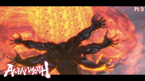 Asura's wrath pt 5: Wyzen boss fight - YouTube