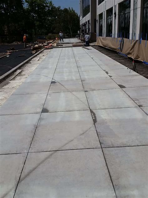 Decretive Concrete cutting control joints - Nichols Concrete Cutting