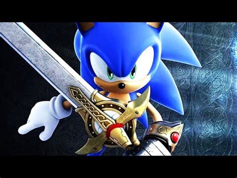 Sonic and the Black Knight Fan Art Showcase - VidoEmo - Emotional Video Unity