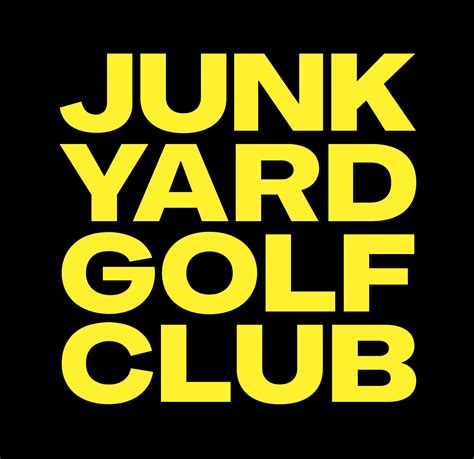 Junkyard Golf Club - Oxford