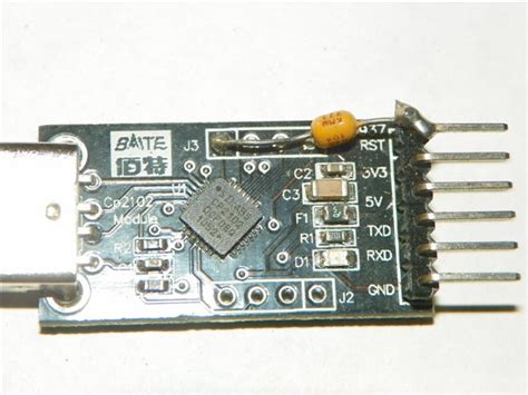 How to use a CP2102 USB TTL Cable with Arduino - IDE 1.x - Arduino Forum