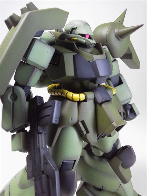 Zaku IV | Gundam Daddy