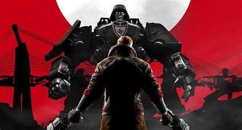 Wolfenstein II’s Enemies Are Definitely Rising To The Challenge