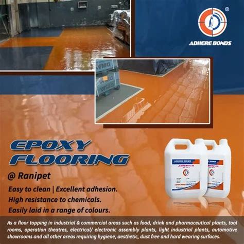 Epoxy Floor Paint at Rs 45/square feet | Floor epoxy in Chennai | ID: 17177516533