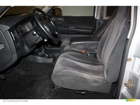 2001 Dodge Dakota Sport Club Cab 4x4 interior Photo #56266139 ...