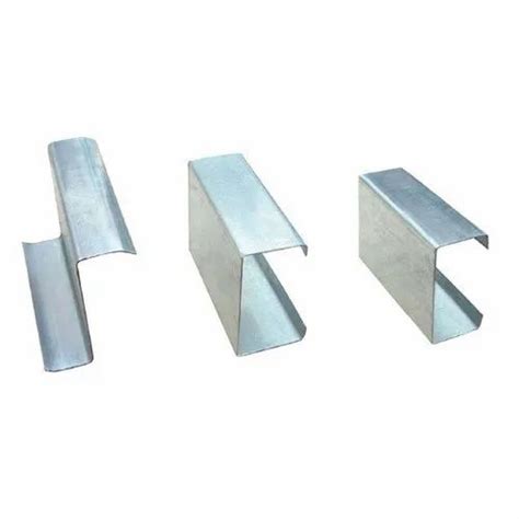 Steel C And Z Purlin at best price in Chennai | ID: 9931905988