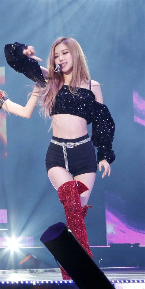 Pin by Lulamulala on Blackpink Rosé | Blackpink fashion, Blackpink, Kpop girls