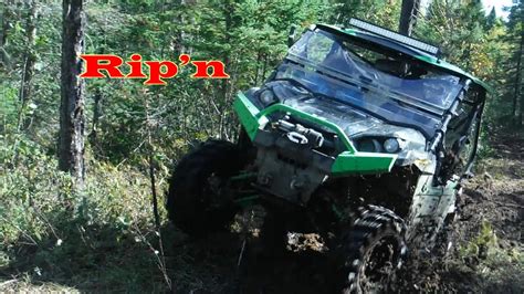 Best Ultimate ATV UTV Trail rides continues - YouTube