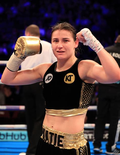 Katie Taylor calls for longer rounds in women's boxing and hopes for ...