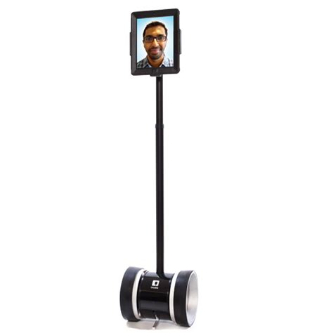 okokno : Double Robotics Two Wheeled Telepresence Robot