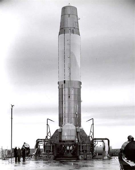 Blue Streak - Intermediate Range Ballistic Missile