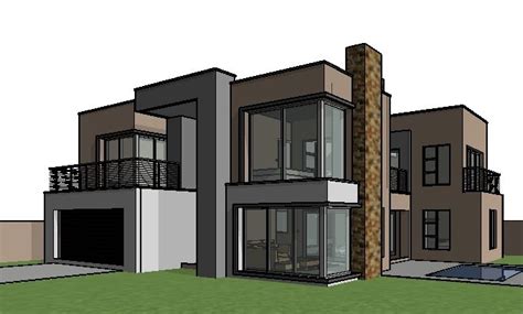 4 Bedroom Duplex House Plans In South Africa | Psoriasisguru.com